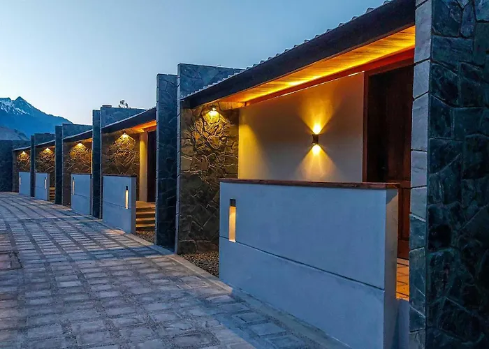 Himmel Skardu By Luxus Hotel