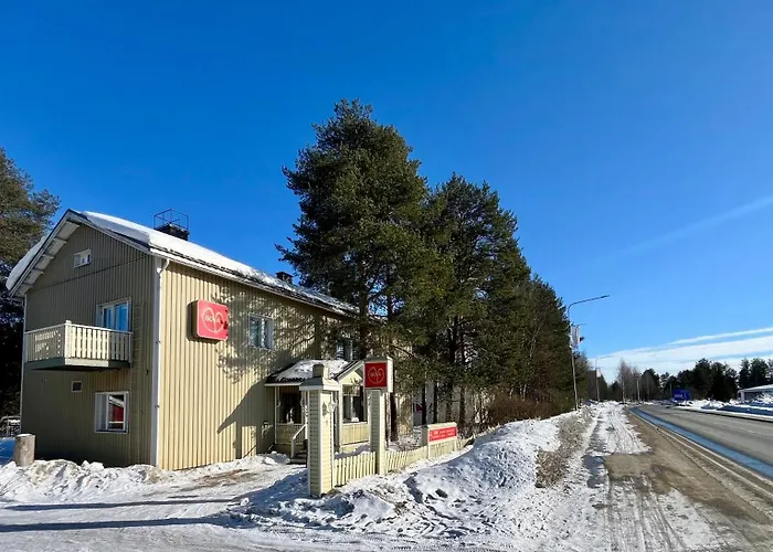 Sova Guesthouse Sodankylä