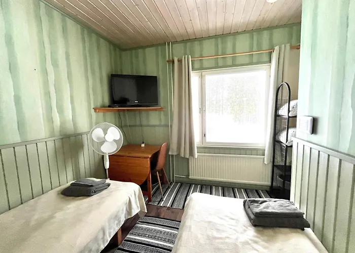 Sova Guesthouse Sodankylä