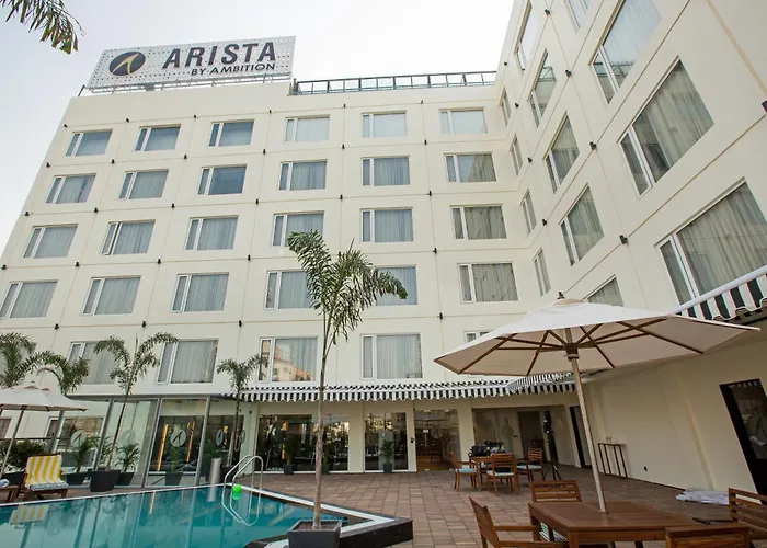 Arista By Ambition Hotel Guwahati