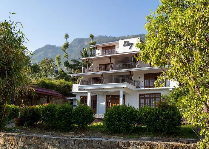 Dream Seven Hotel - Haputale