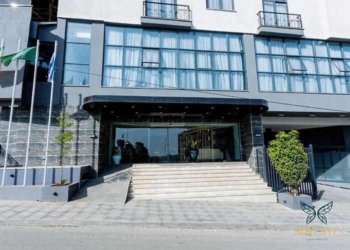 Shitaye Suite Hotel Addis Ababa