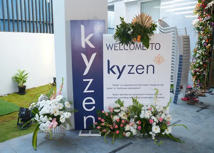 Hotel Kyzen Hitech City- Your Zenly Stay Hyderabad