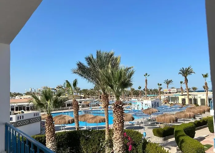 Mirage Aqua Resort 2 Bedroom Apartment Hurghada