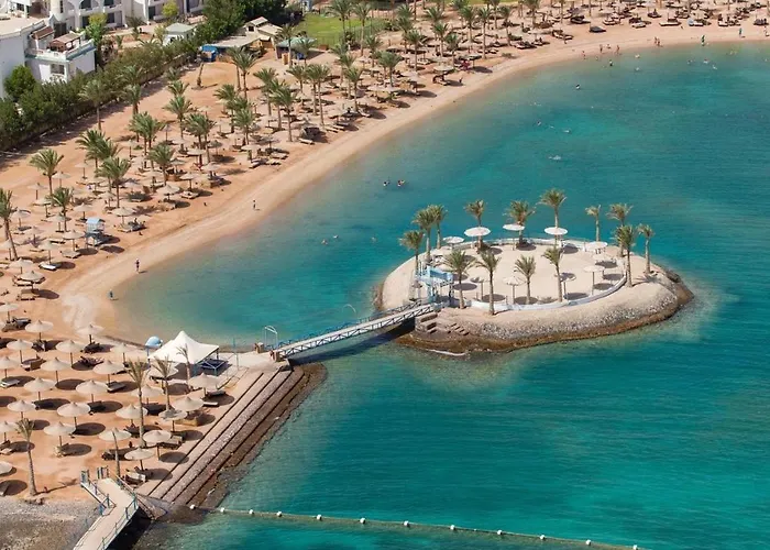 Mirage Aqua Resort 2 Bedroom Apartment Hurghada