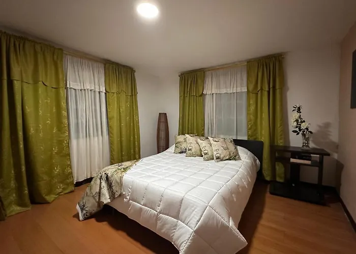 El Refugio Del Colibri Bed & Breakfast Santa Rosa de Cabal