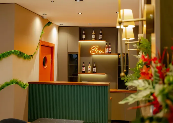 Fly Point Airport Hotel Arnavutkoy