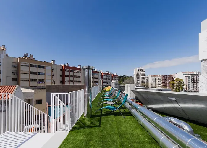 Studentville Central Lisbon