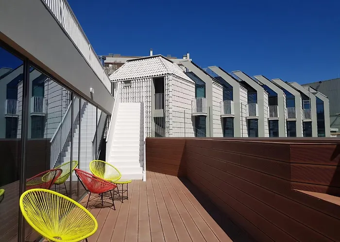 Studentville Central Lisbon