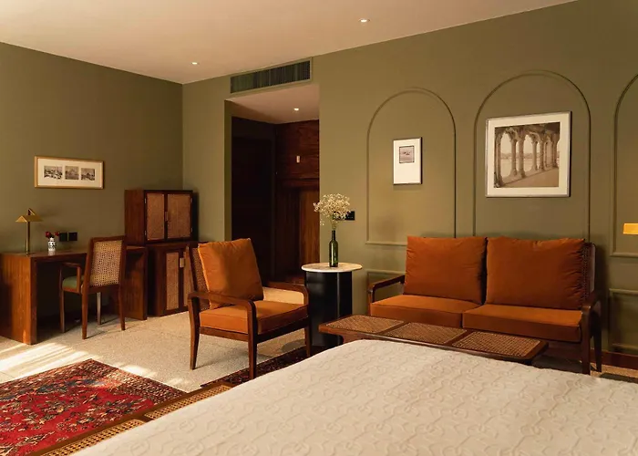 The Fred Hotel Lahore