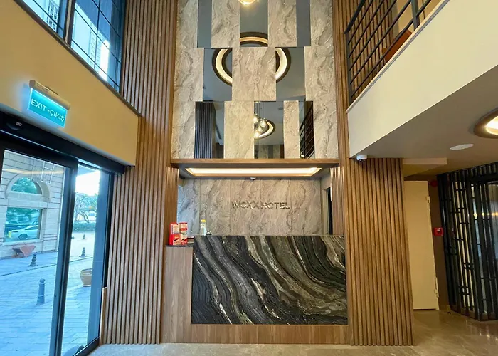 Woxx Hotel Istanbul