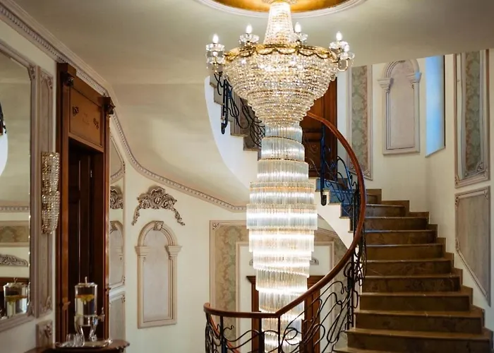 Suter Palace Heritage Boutique Hotel Bucharest