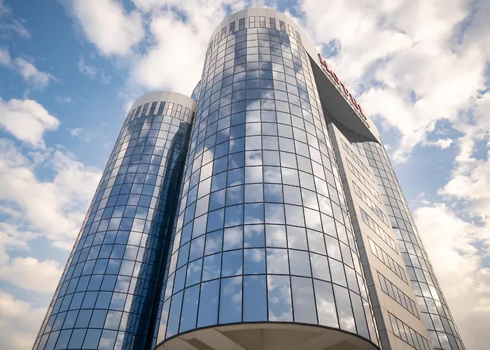 Radon Plaza Hotel Sarajevo