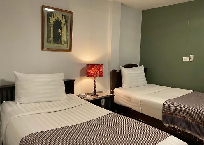 Baan Klang Vieng Hotel Chiang Mai