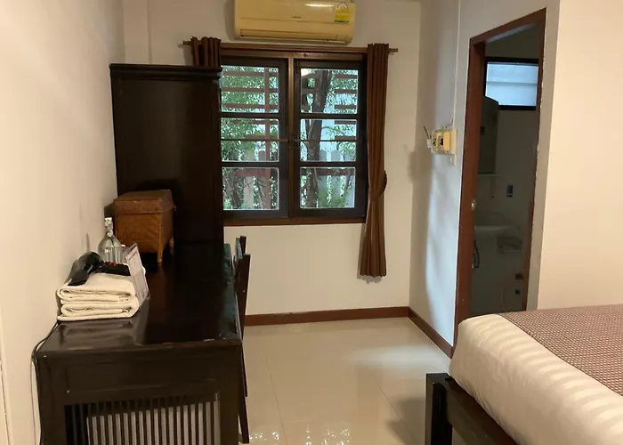 Baan Klang Vieng Hotel Chiang Mai