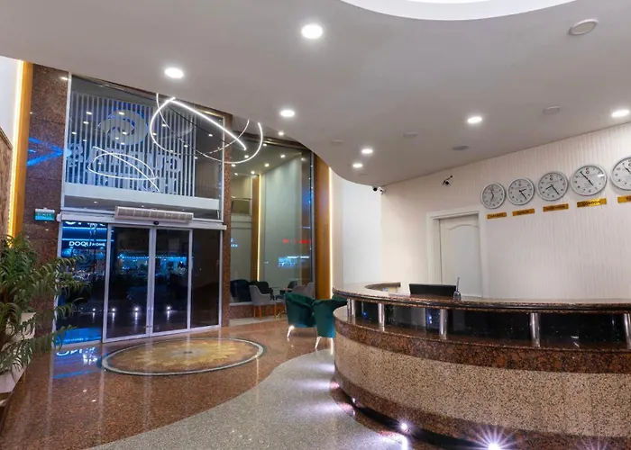 Gurtas Hotel Antalya