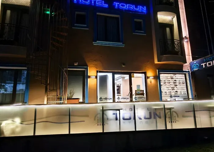 Hotel Torun Istanbul Old City