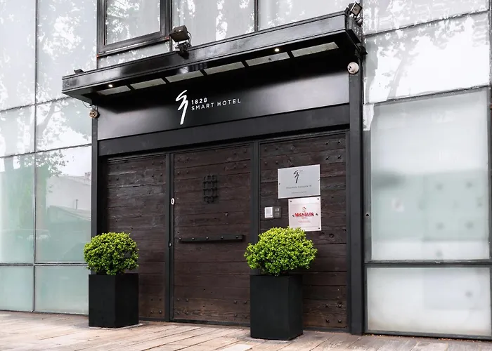 1828 Smart Hotel Boutique Buenos Aires
