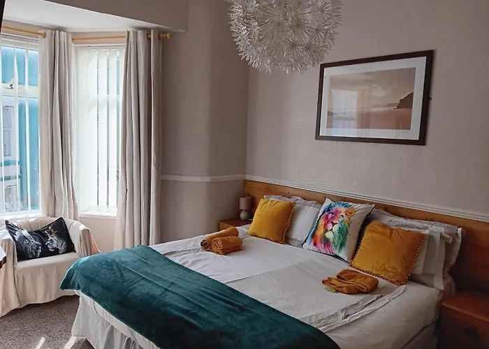 The Chorlton By Cherish Lewis Hotel Blackpool