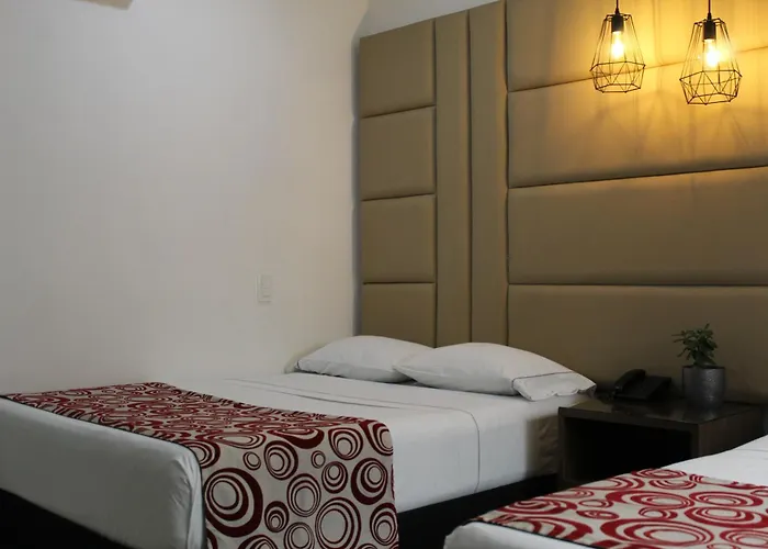 Hotel Merlott Lleras Medellin