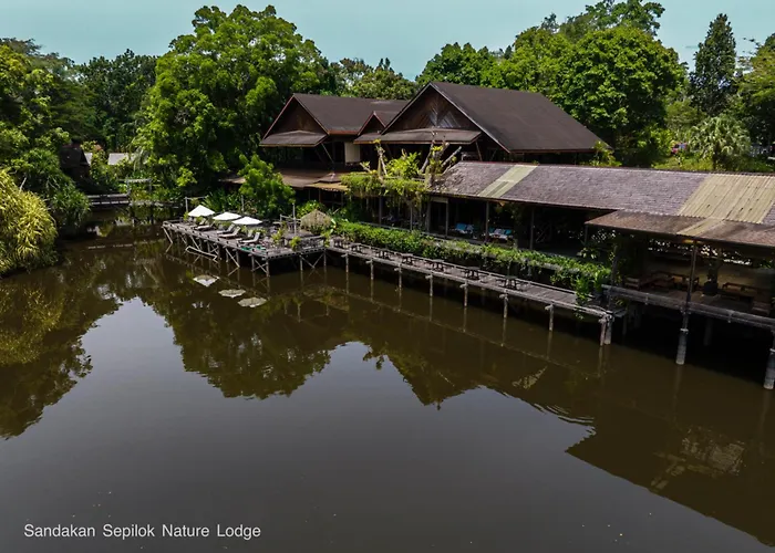 Sepilok Nature Lodge - Formerly Known As Sepilok Nature Resort Sandakan