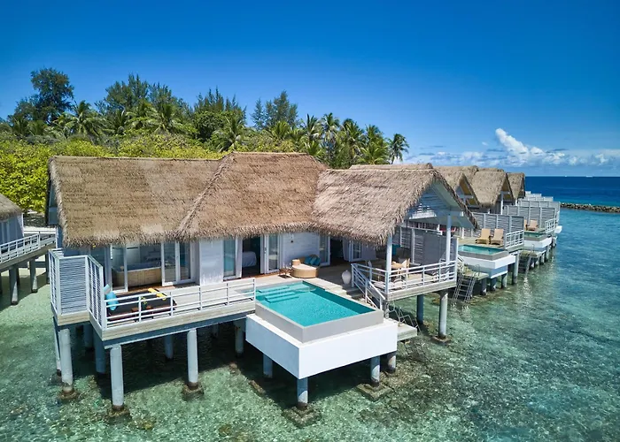 Nh Maldives Kuda Rah Resort Dhangethi