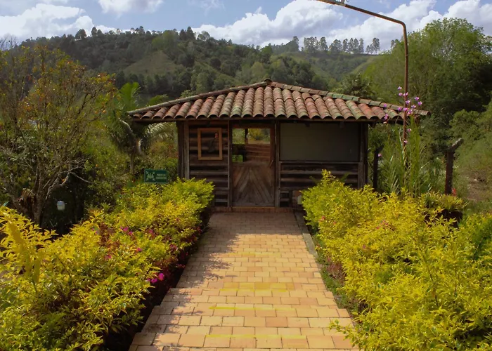 Rancho San Antonio Hotel Salento