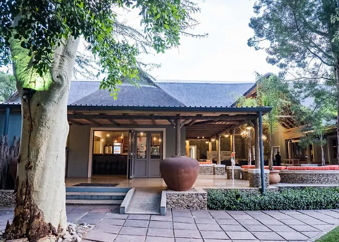 Addo Wildlife Villa