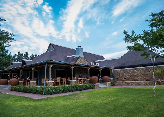 Addo Wildlife Villa