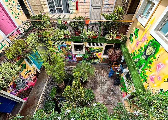 The Secret Garden Hostel Quito