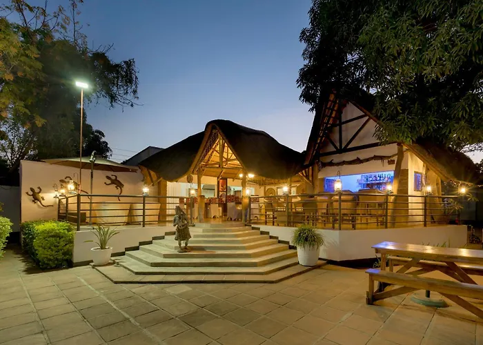 Ngoma Zanga Lodge Livingstone