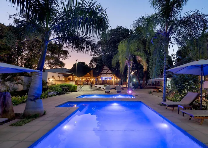 Ngoma Zanga Lodge Livingstone