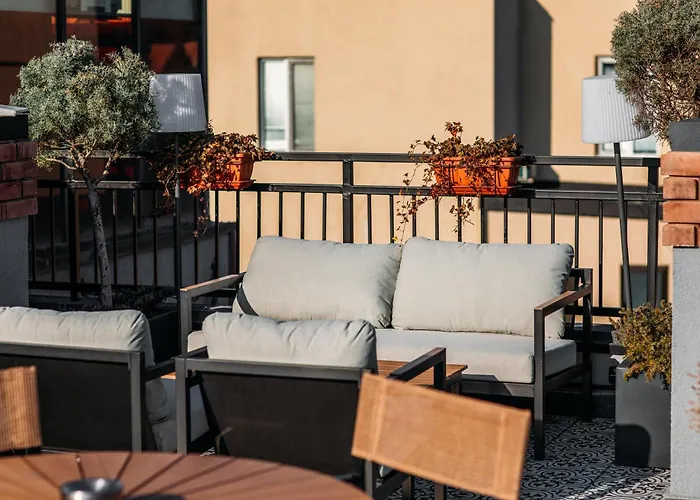 Timber Boutique Hotel Tbilisi