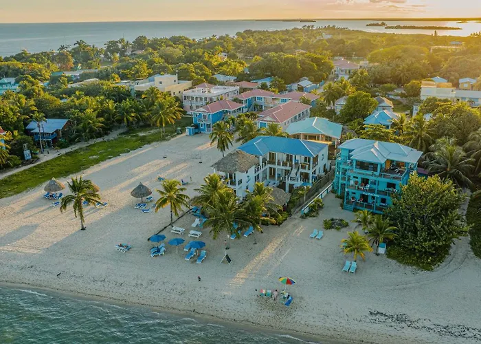 Ocean Breeze Hotel Placencia