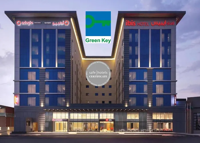 Adagio Aparthotel Jeddah Malik Road