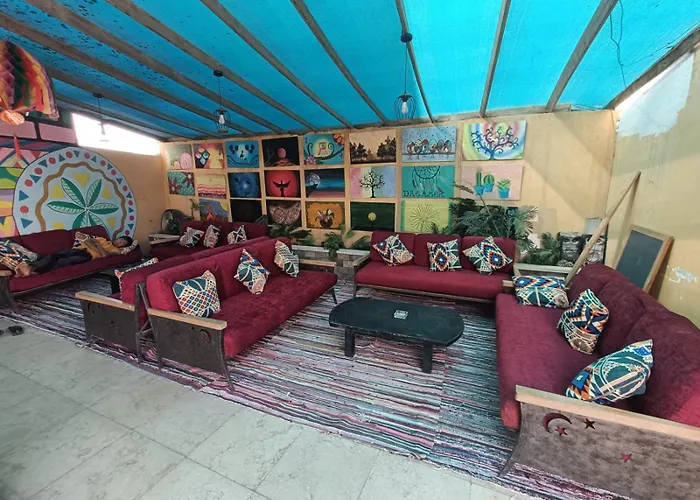 Carmine Hotel Dahab