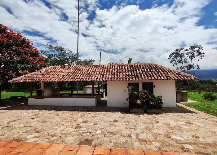 Hotel Hacienda El Novillero Fusagasuga