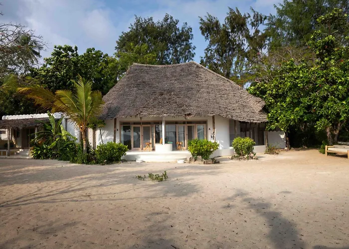 Sharazad Oasis Retreat Hotel Jambiani 
