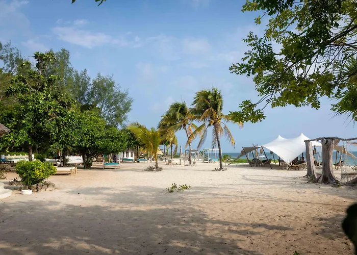 Sharazad Oasis Retreat Hotel Jambiani 