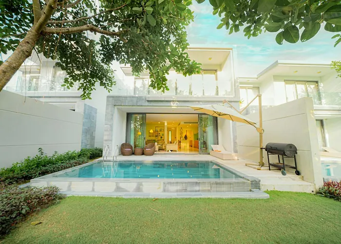 "Brg Golf Club" - Danang Private Pool Villa 3 Bedrooms #3