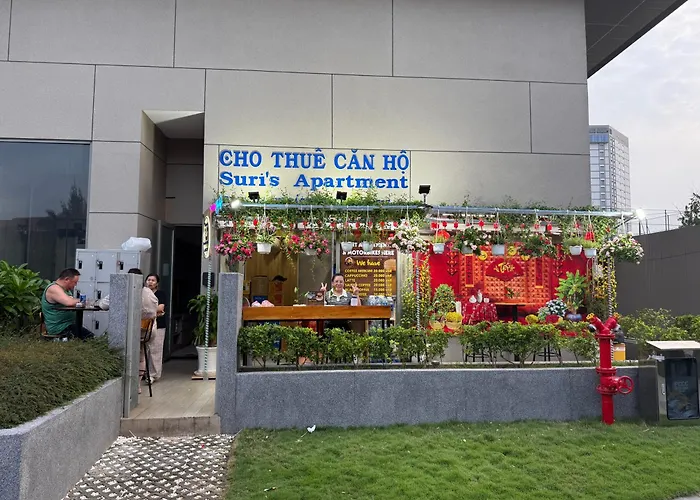 The Song Vung Tau Homestay - Suri'S Apartment