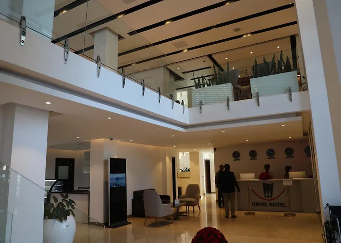 Hayes Hotel, Addis Ababa