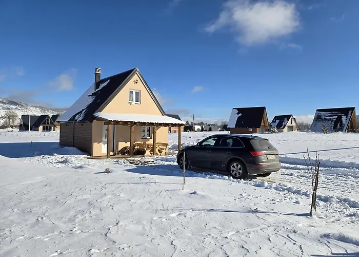 Cozy Home Small Bear Zabljak 