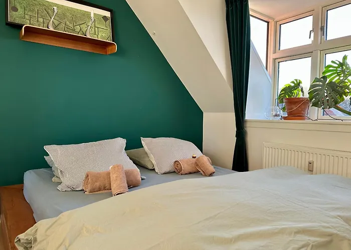 Penthouse: Copenhagen Delight Apartment