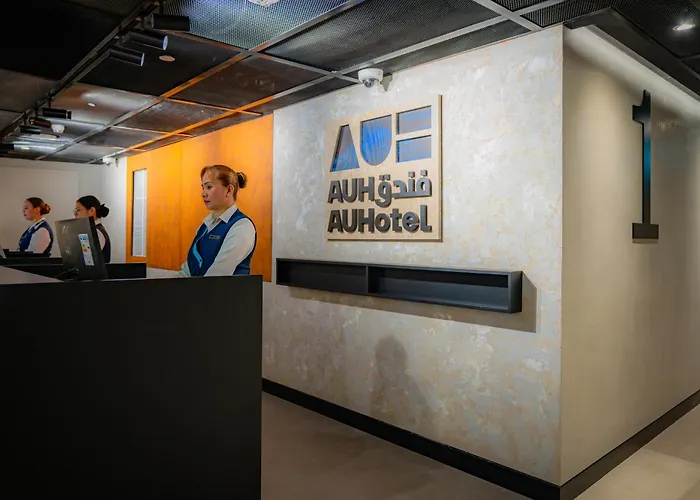 Auhotel -Zayed International Airport-Located In Transit Area -Onwards Boarding Pass Required Abu Dhabi