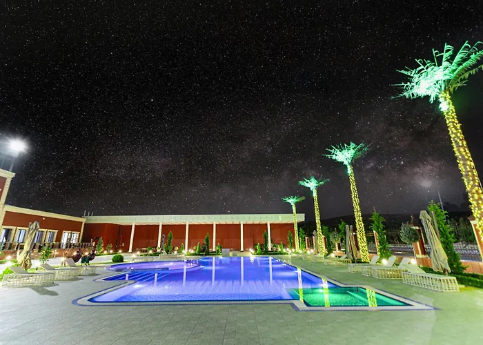 Hotel Sultan Palace Samarkand