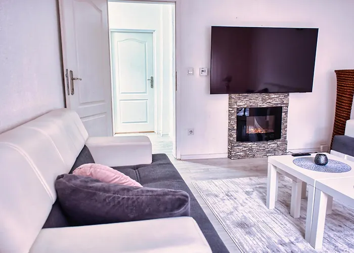 Apartment Alice'S Dream With Free Garage Sarajevo