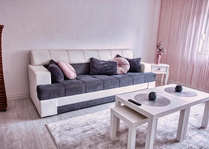 Apartment Alice'S Dream With Free Garage Sarajevo