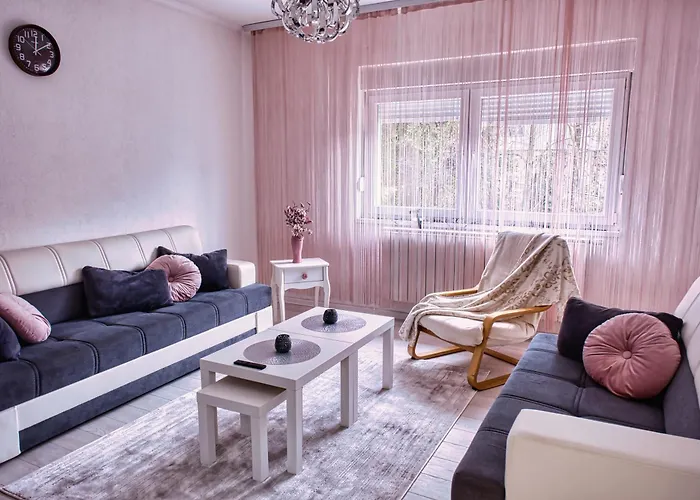 Apartment Alice'S Dream With Free Garage Sarajevo
