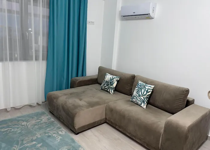 Smart Home Apartment Bucharest